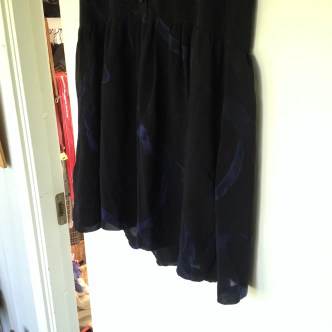 Söt klänning från Weekday som tyvärr blivit för kort för mig (är 1,75) - 1407501771