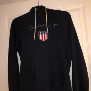 Gant hoodie, Stl S - Gant hoodie, fint skick, Stl S