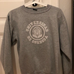 Vintage Cordoba University Sweatshirt - Vintage