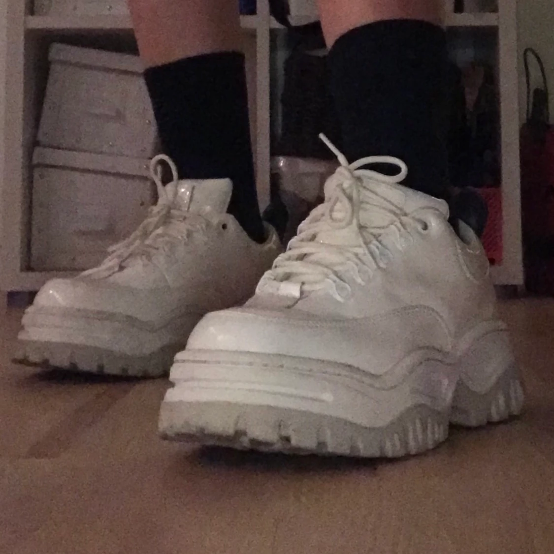 Äkta Eytys Angels Vit🤍 👼🏻  - 91