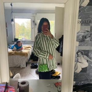 Handgjord väska från Iran - Säljer den super söta gröna väskan!