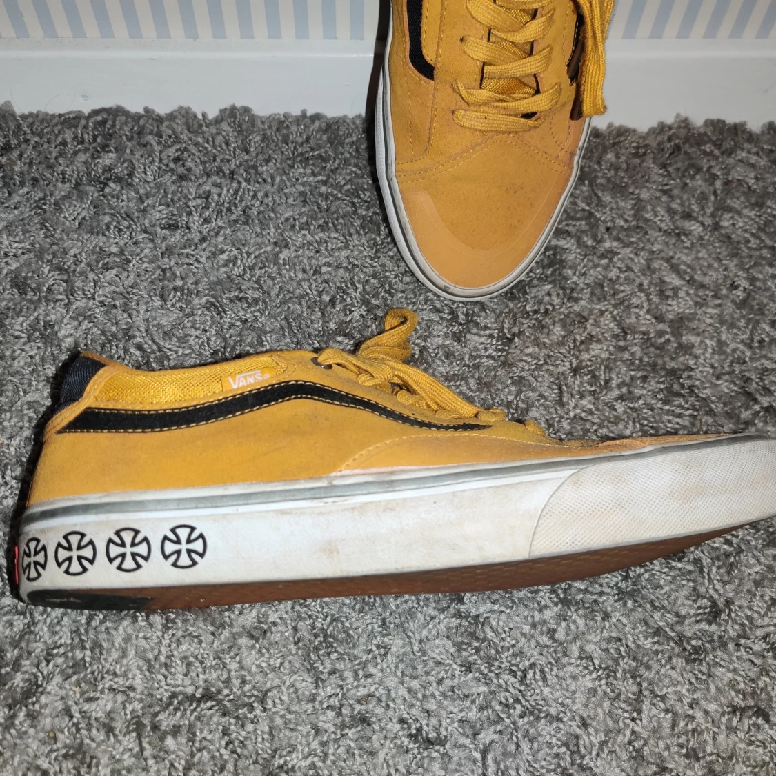 Vans X Independent TNT Advanced Prot Sunflower s44.5 - 90