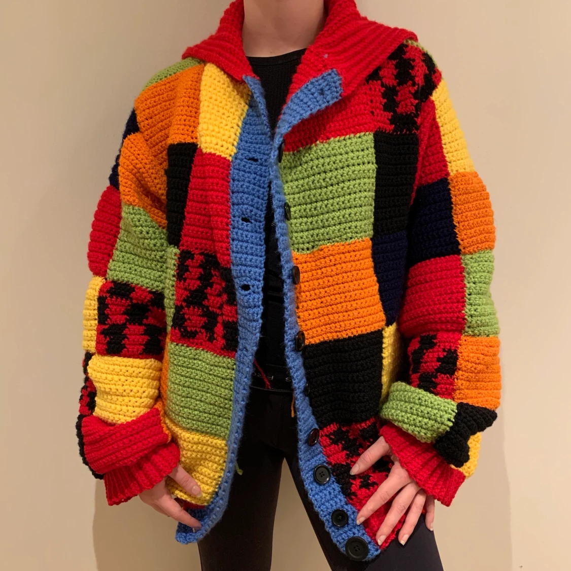 Harry styles cardigan