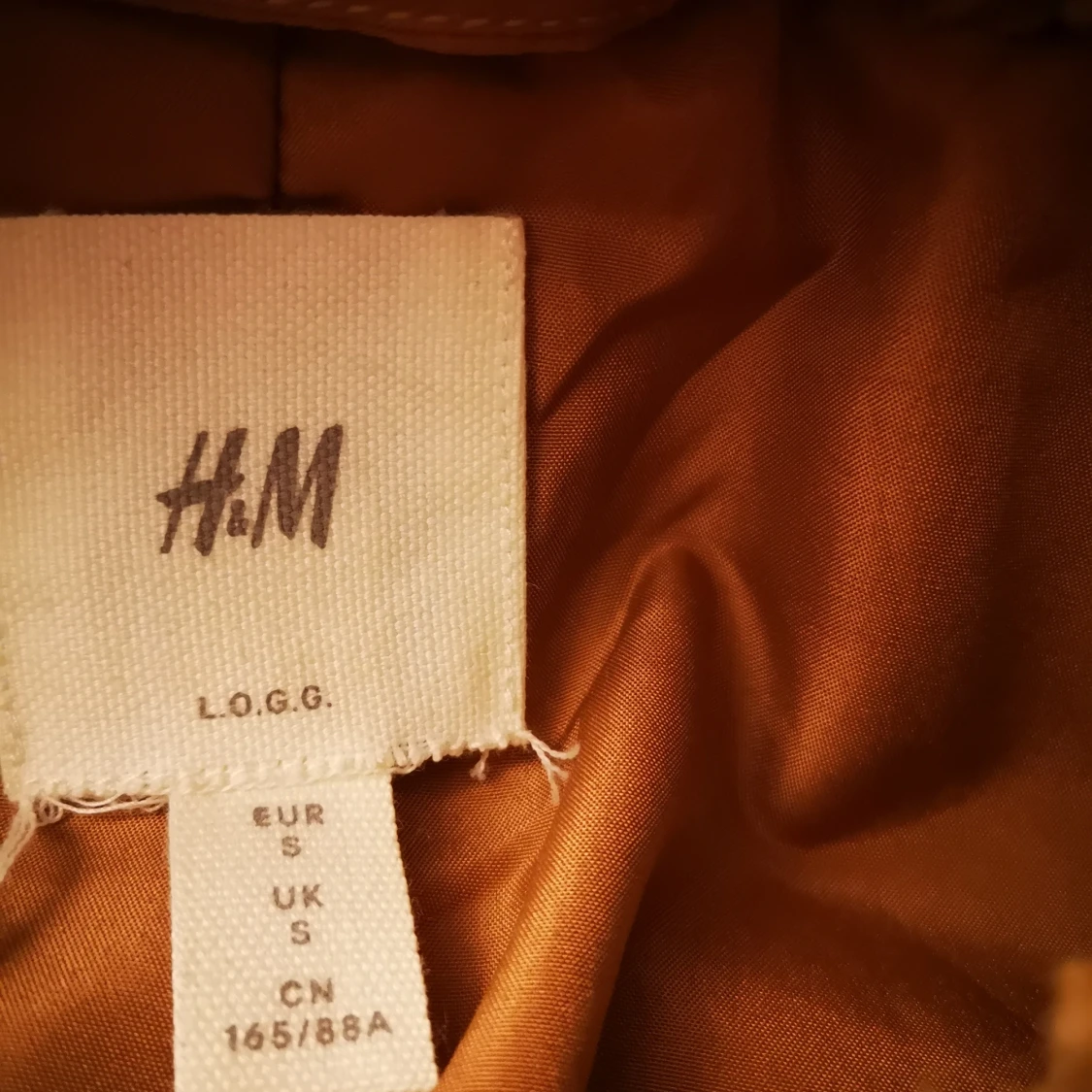 Hm coat, size S - 90