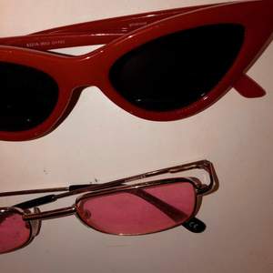 Fina vintage solglasögon 💕 40kr st! (ROSA SÅLDA)