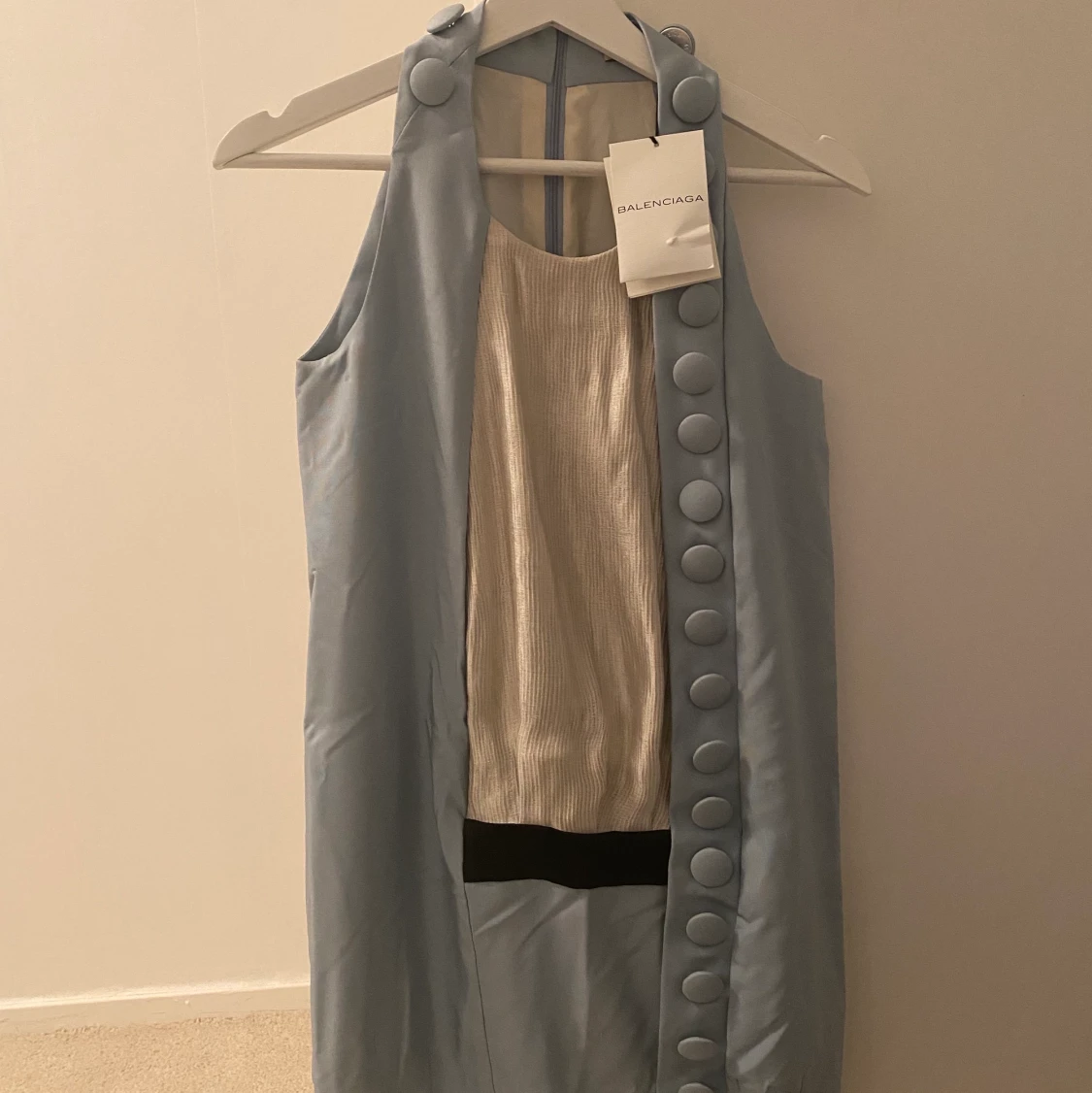 Balenciaga klänning