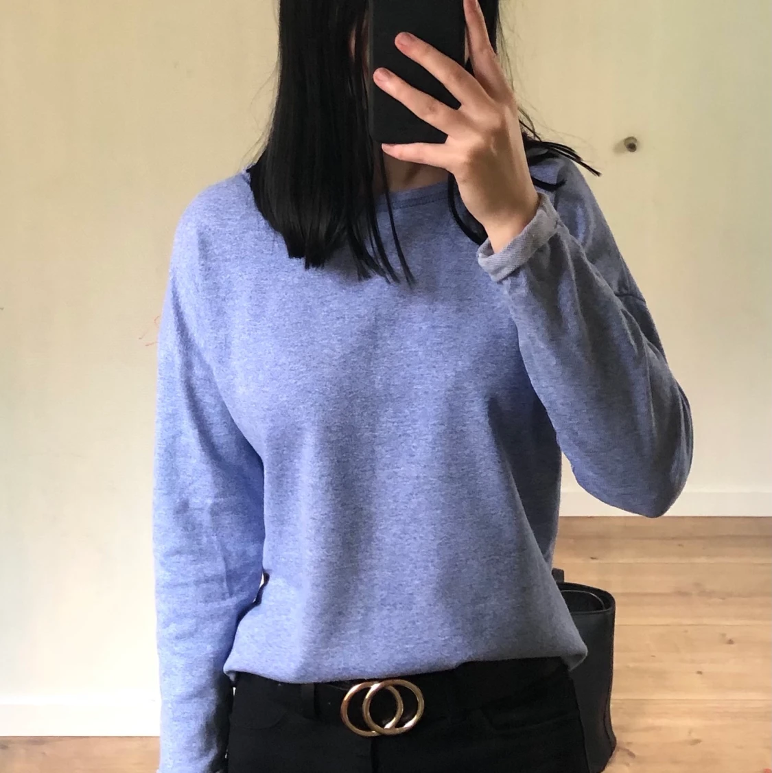 Långärmad tröja från H&M strl 158/164