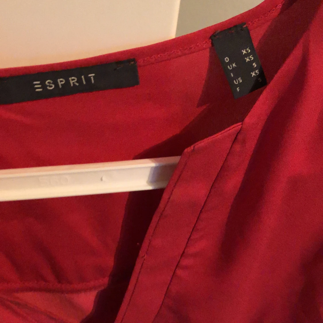 Rosa blus från Spirit - 91