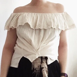 Vintage - Finns ingen storlek men uppskattar till en M.