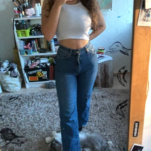 Lane Jeans  - Jätttee fina jeans som jag älskar men tyvärr säljer för att jag ska rensa min garderob. Kan mötas upp i Göteborg annars betalar köparen för frakten. Priset kan diskuteras vid snabbt köp💕💕Frakten kan diskuteras!