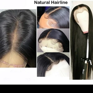 Lace frontal wigs  - Hi I have nice affordable lace wigs all new 