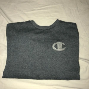  - En champion sweatshirt som jag köpte förra året. Har endast använts ett fåtal gånger då den är för liten för mig. 