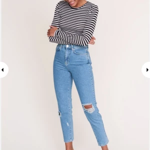 - Helt ny! Iris mom jeans
