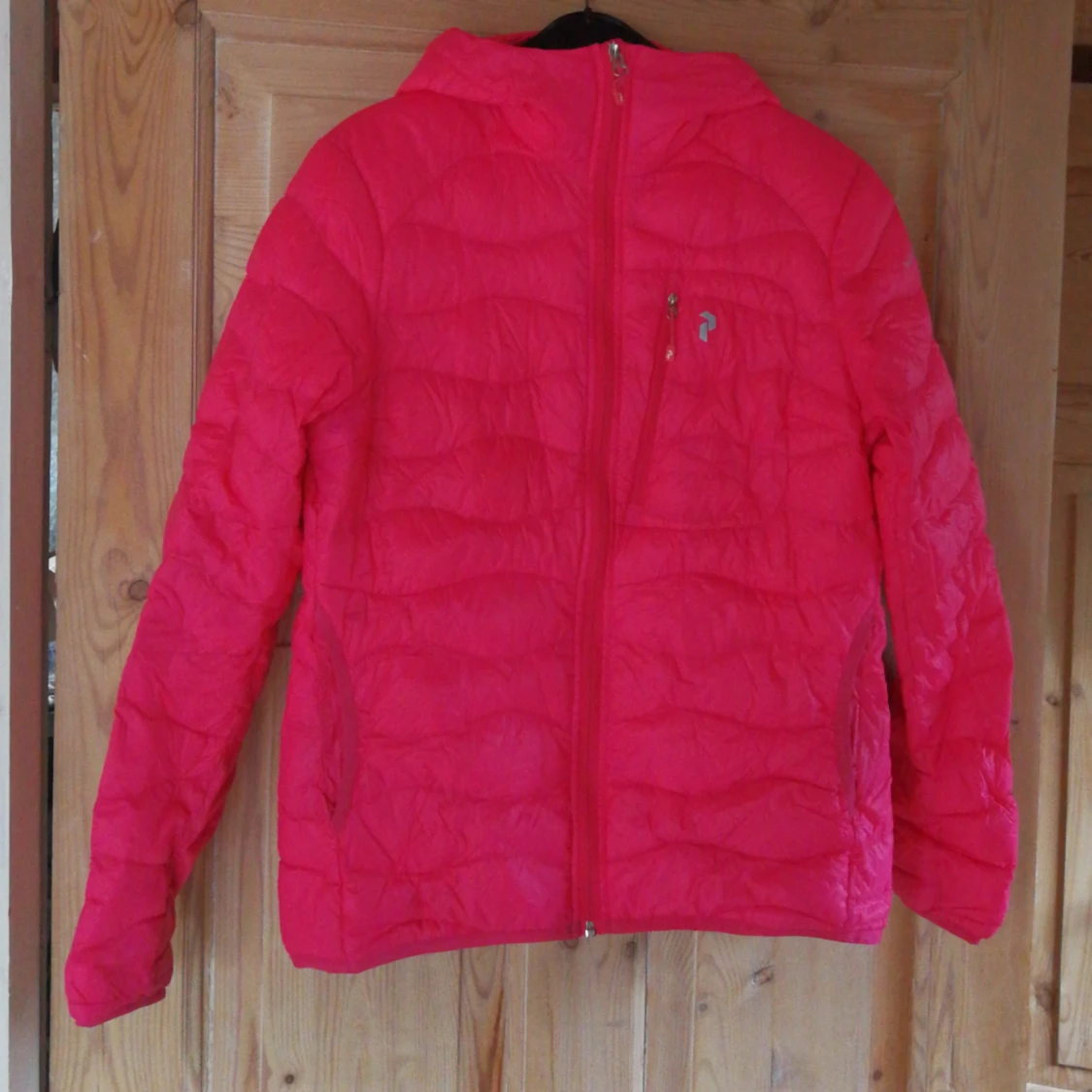 Jacka från Peak performance 