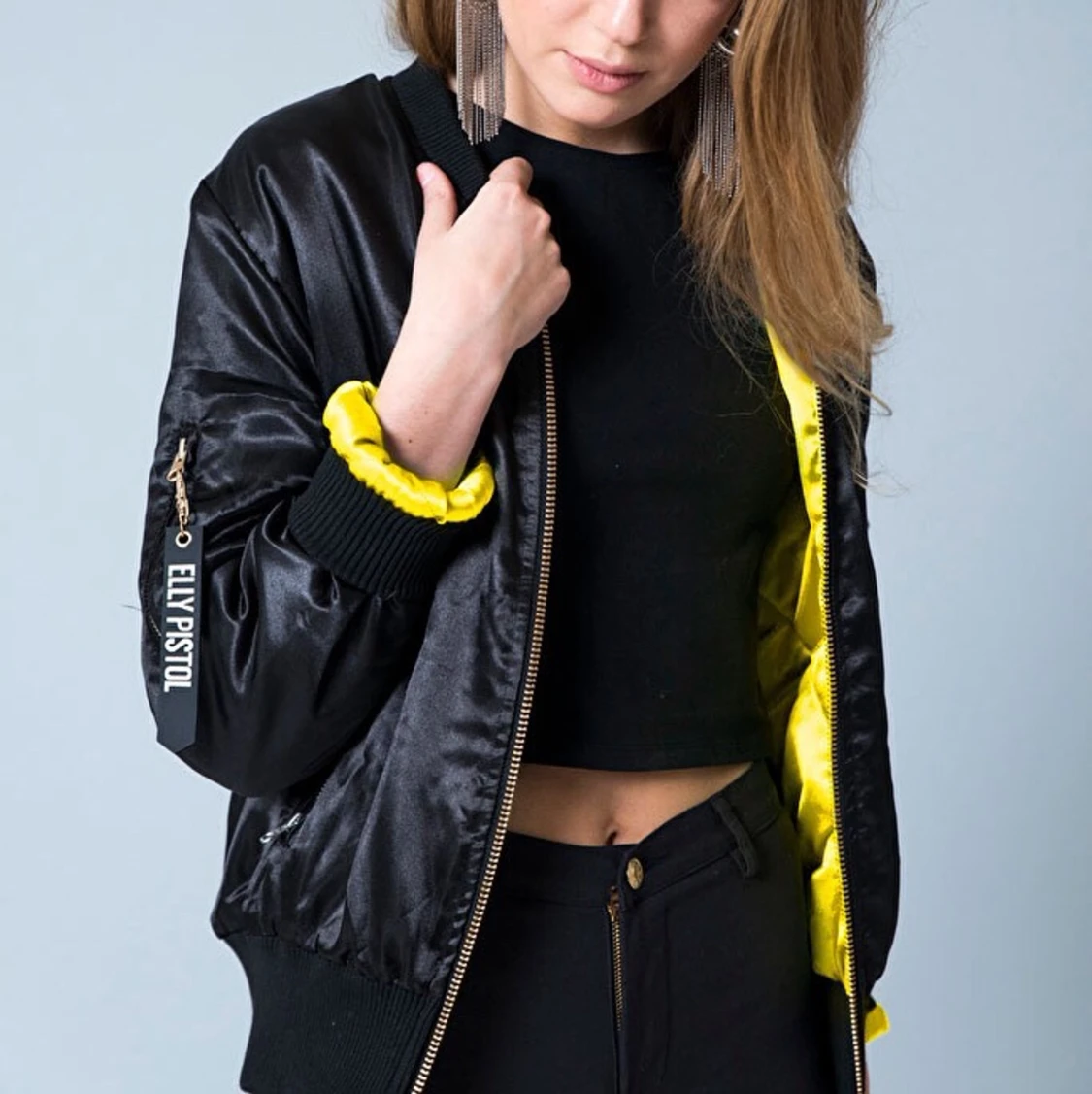 Elly Pistol Bomberjacka 