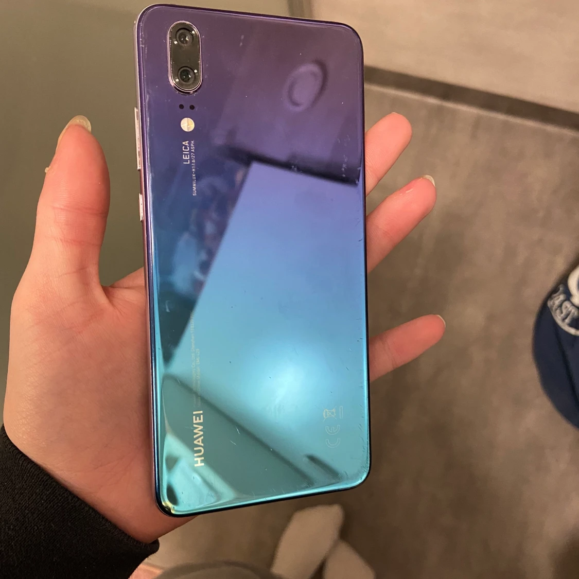Huawei P20