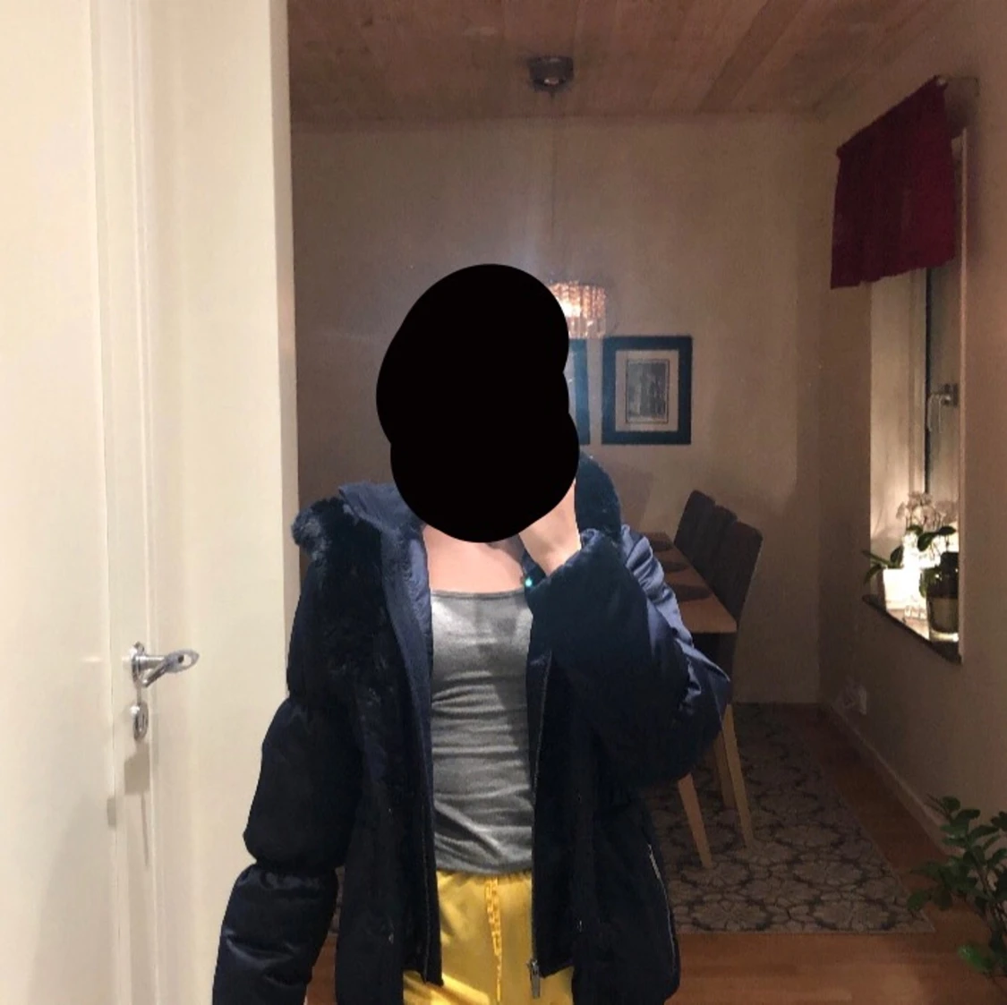 Vinter jacka. Är i bra skick  - 90