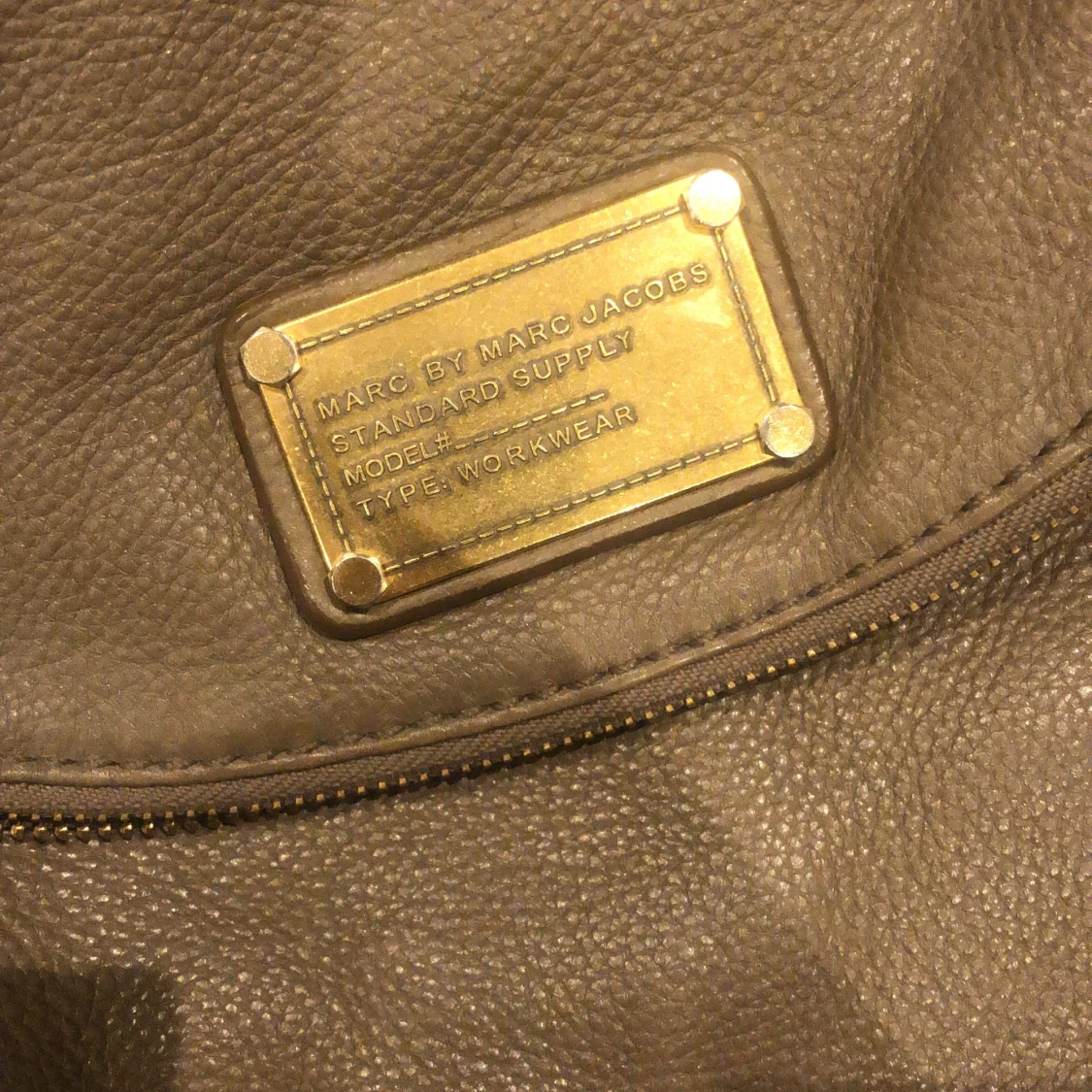 Marc Jacob väska