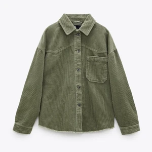 Zara corduroy jacka - Kommer tyvärr inte till användning:( orginal pris 359kr