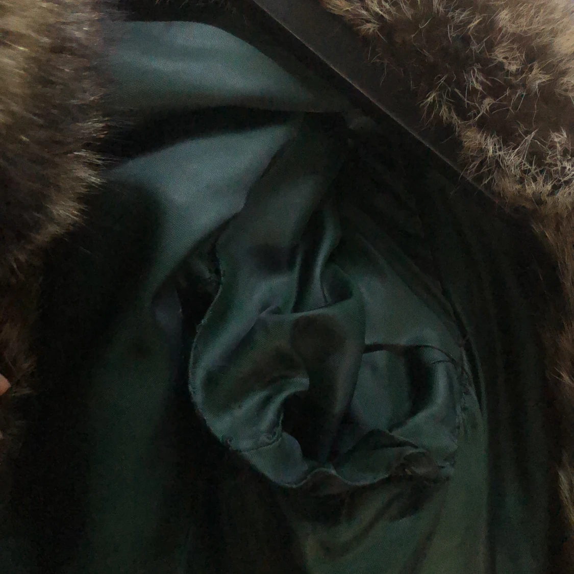 Storleken är 38 - 91