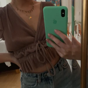 Zara topp! - Superfin topp från zara! Använd 1 gång. 