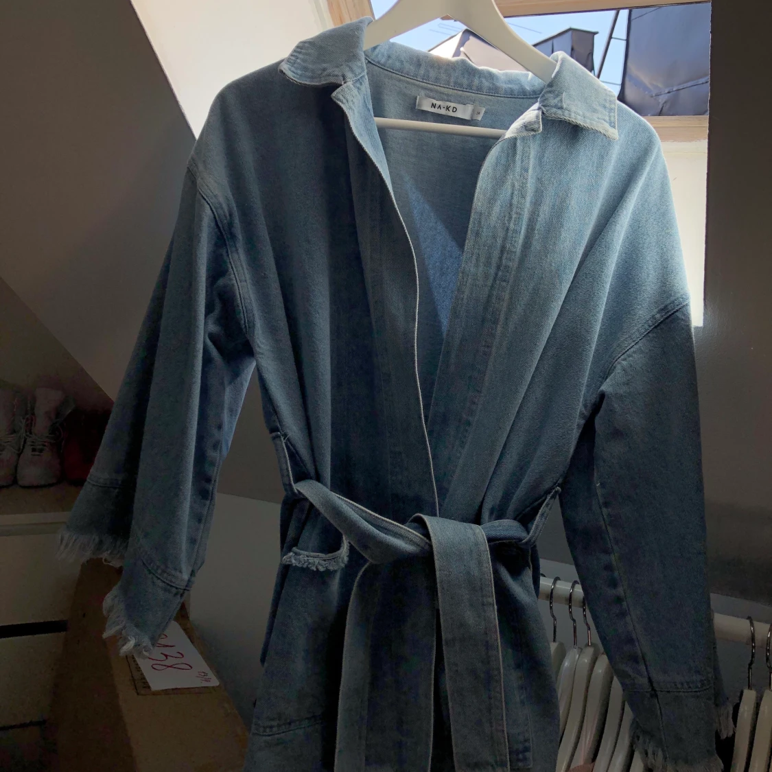 Jeansjacka från NAKD  - 91