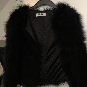 Fluffjacka - Storlek S, superfint skick!