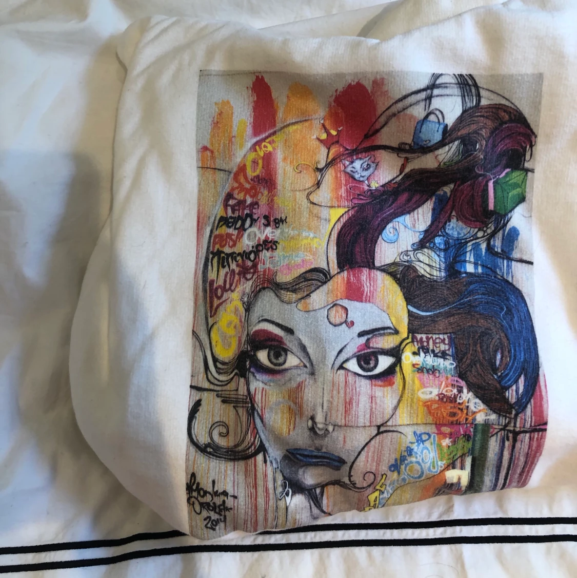 Hoodie från The Cool Elephant - 91