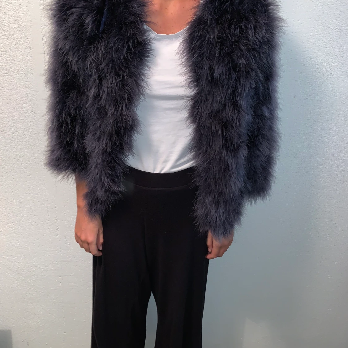 Fakepäls jacka natures collection DK - 90