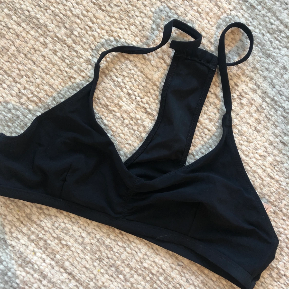 Filippa k bikiniöverdel svart och grön