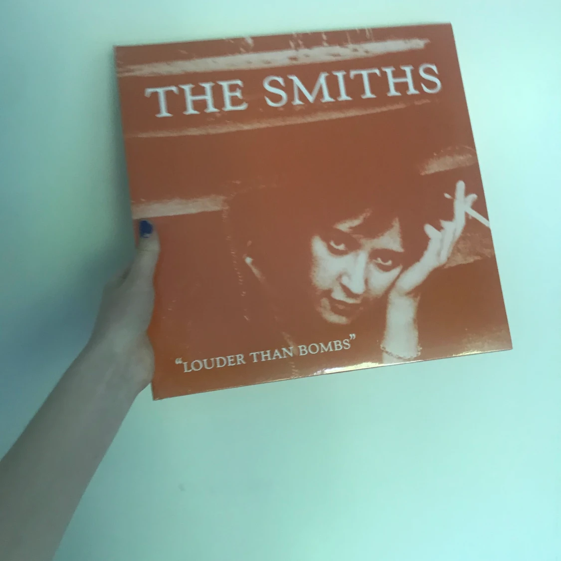 THE SMITHS LOUDER THAN BOMBS - 91