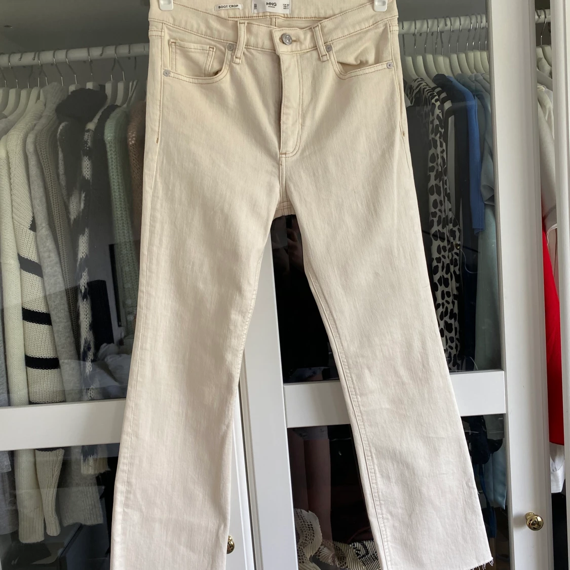 Mango jeans, oanvända 