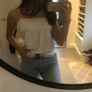 linne - gulligt vitt sommarlinne, buda gärna!