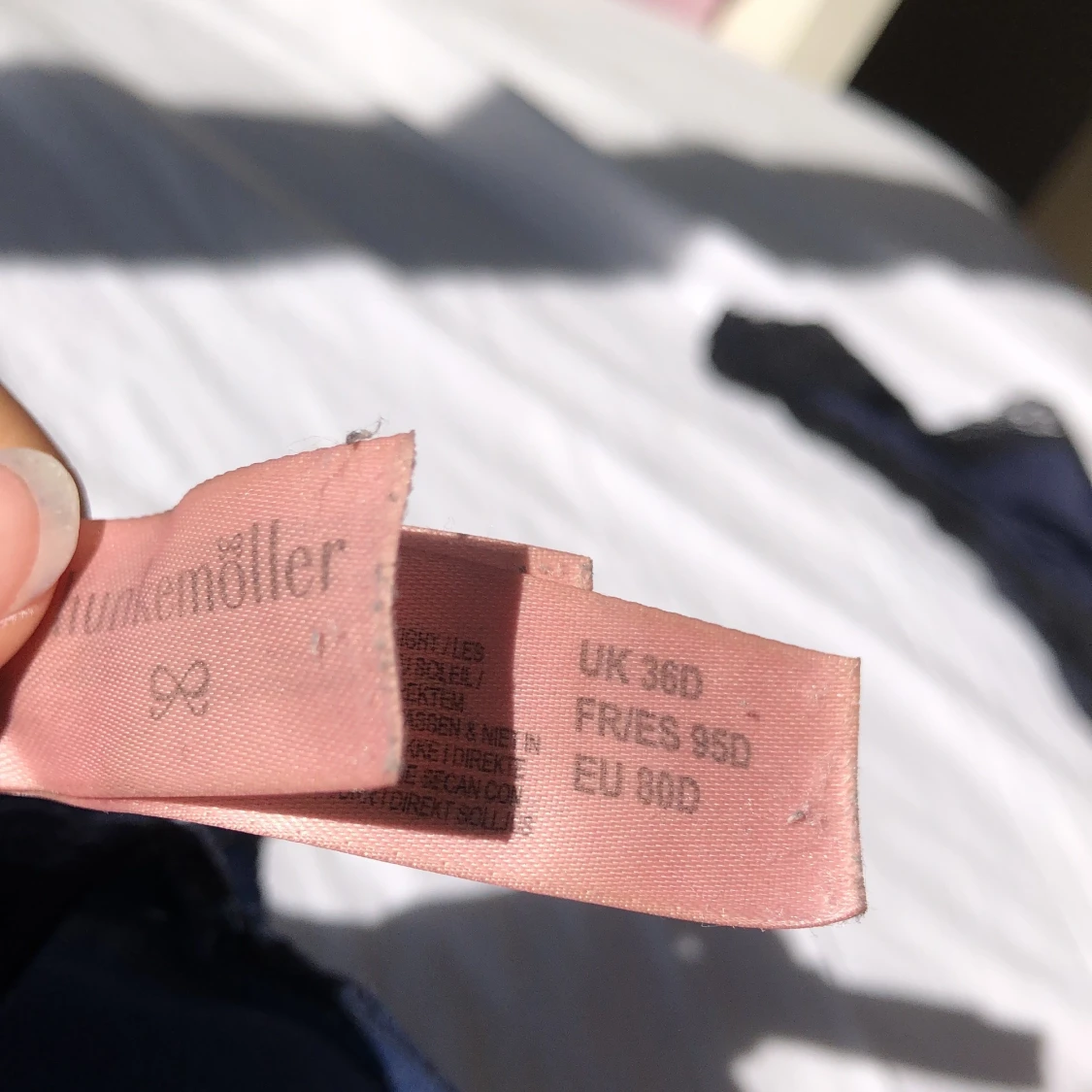 Underkläders-set från hunkenmöller  - 91