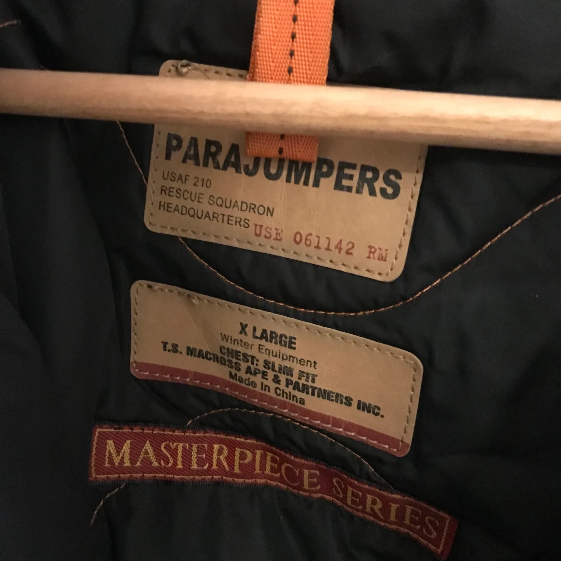 Parajumpers vinterjacka  - 90