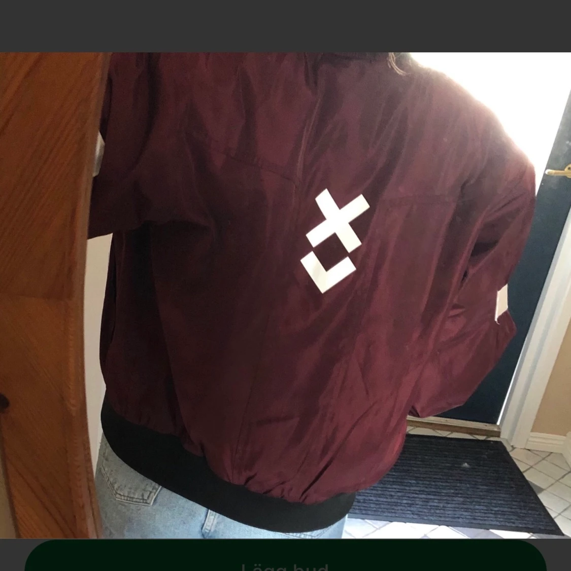 Elly pistol jacka - 90