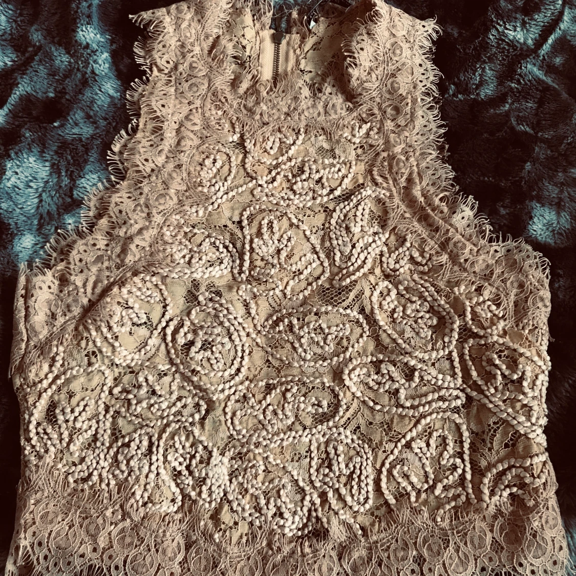 NY SNYGG ZARA SPETSTOPP STL 36