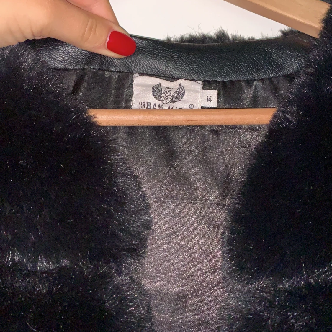 Urban mist väst stl 14 - 90