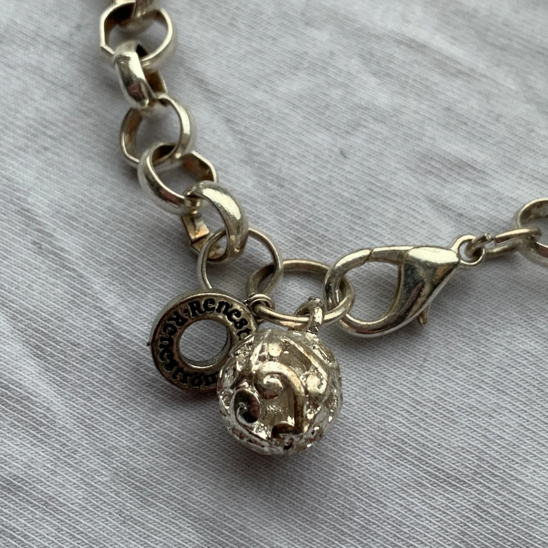 Berlockarmband  - 90