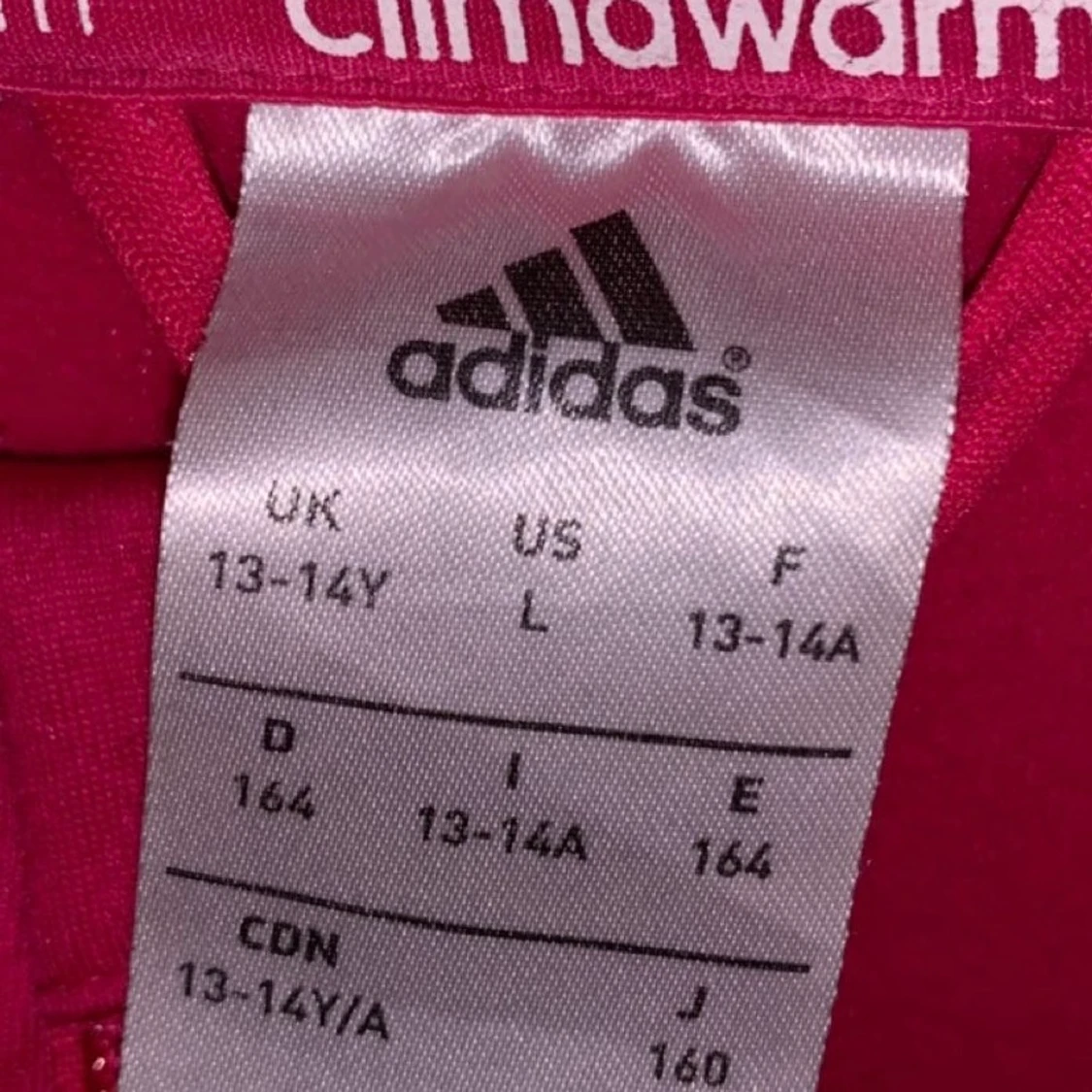 Adidas Kofta strl 158/164 - 91