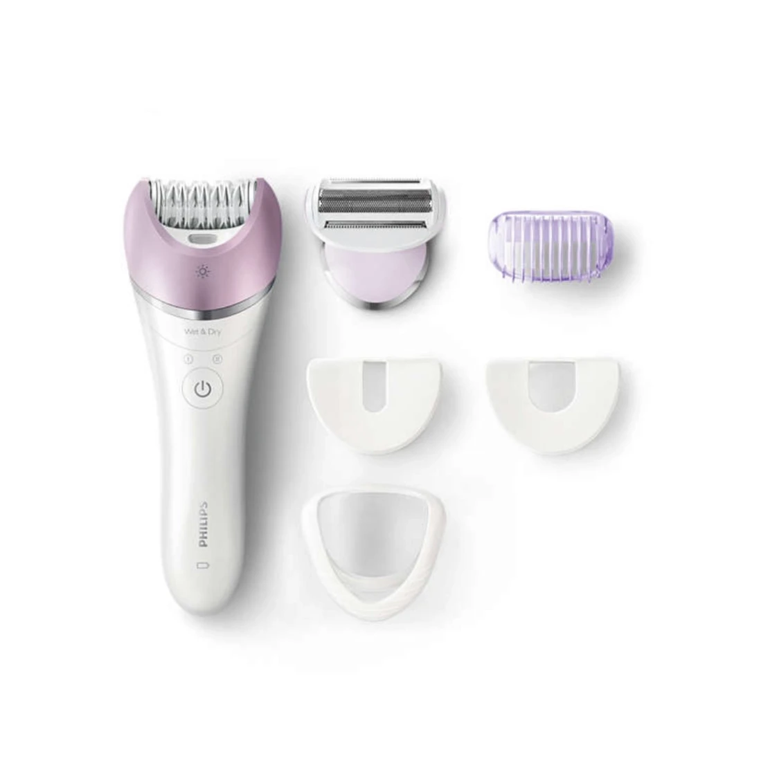 Philips epilator satinelle advanced