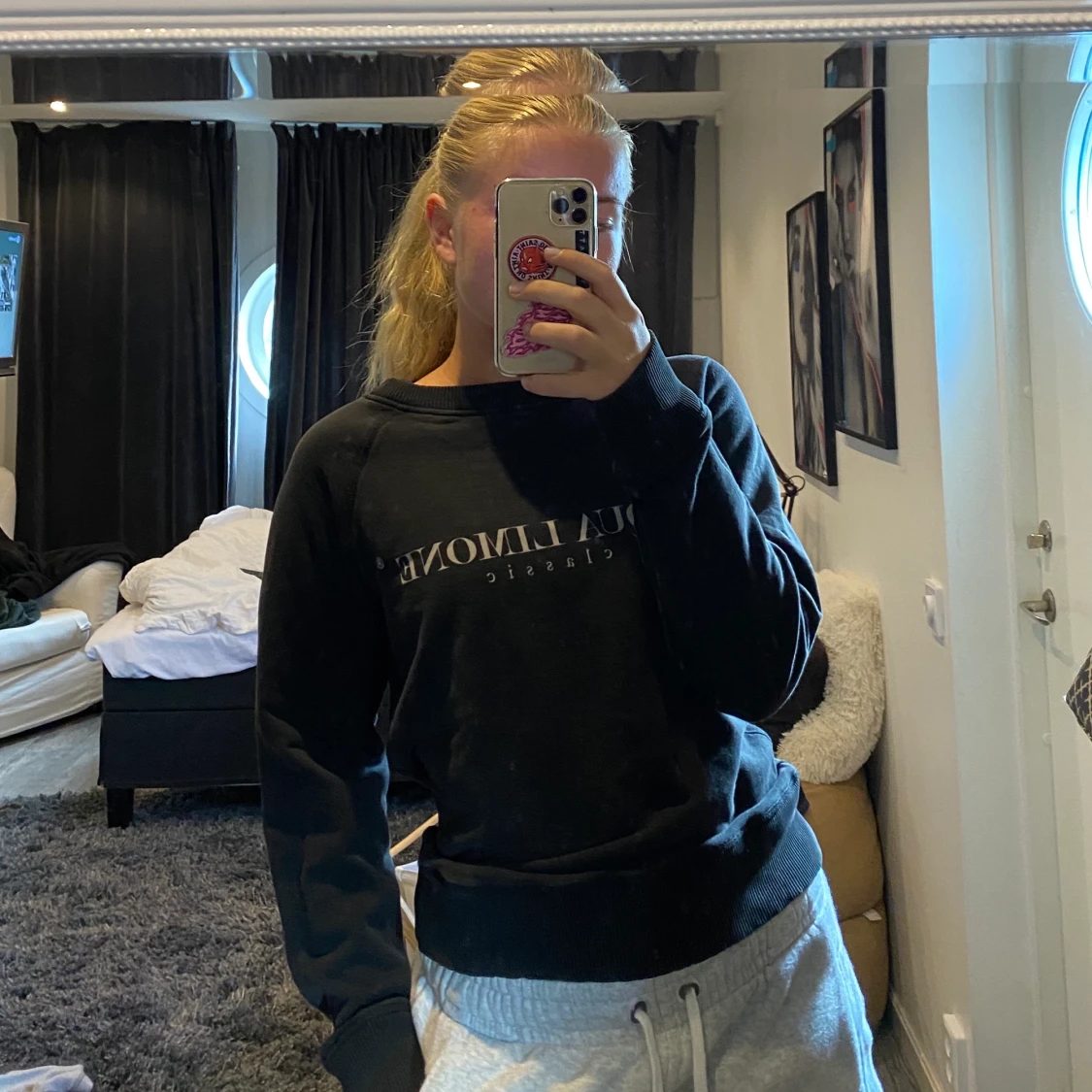 Aqua Limone tröja🌟🍋 - 90