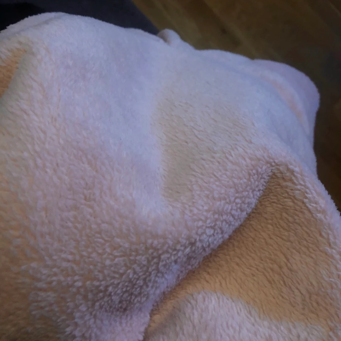 Mjuk tjock hoodie - 91