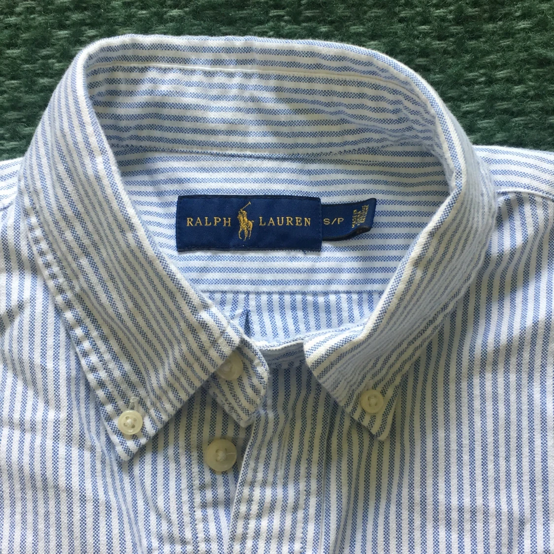 Ralph lauren skjorta stlk s/p - 90