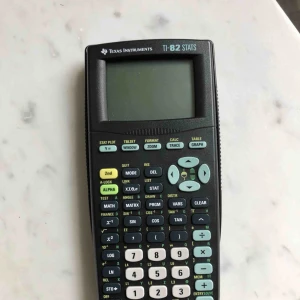  - Texas miniräknare 