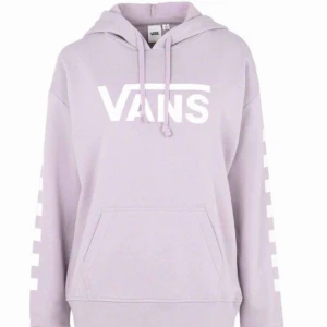  - Säljer superfin hoodie från vans i strl XS. Funkar för både XS/S :) köparen står för frakten 
