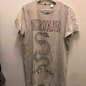  - Nirvana merch