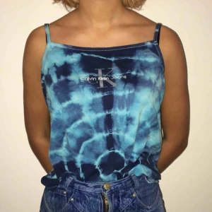  - Tiedye linne köpt på humana. 