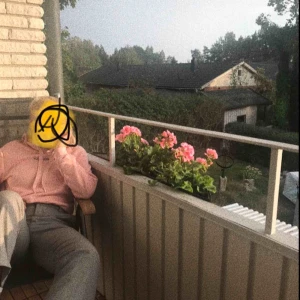 Hoodieee - kortare hoodie från hm väldigt gullig <:3