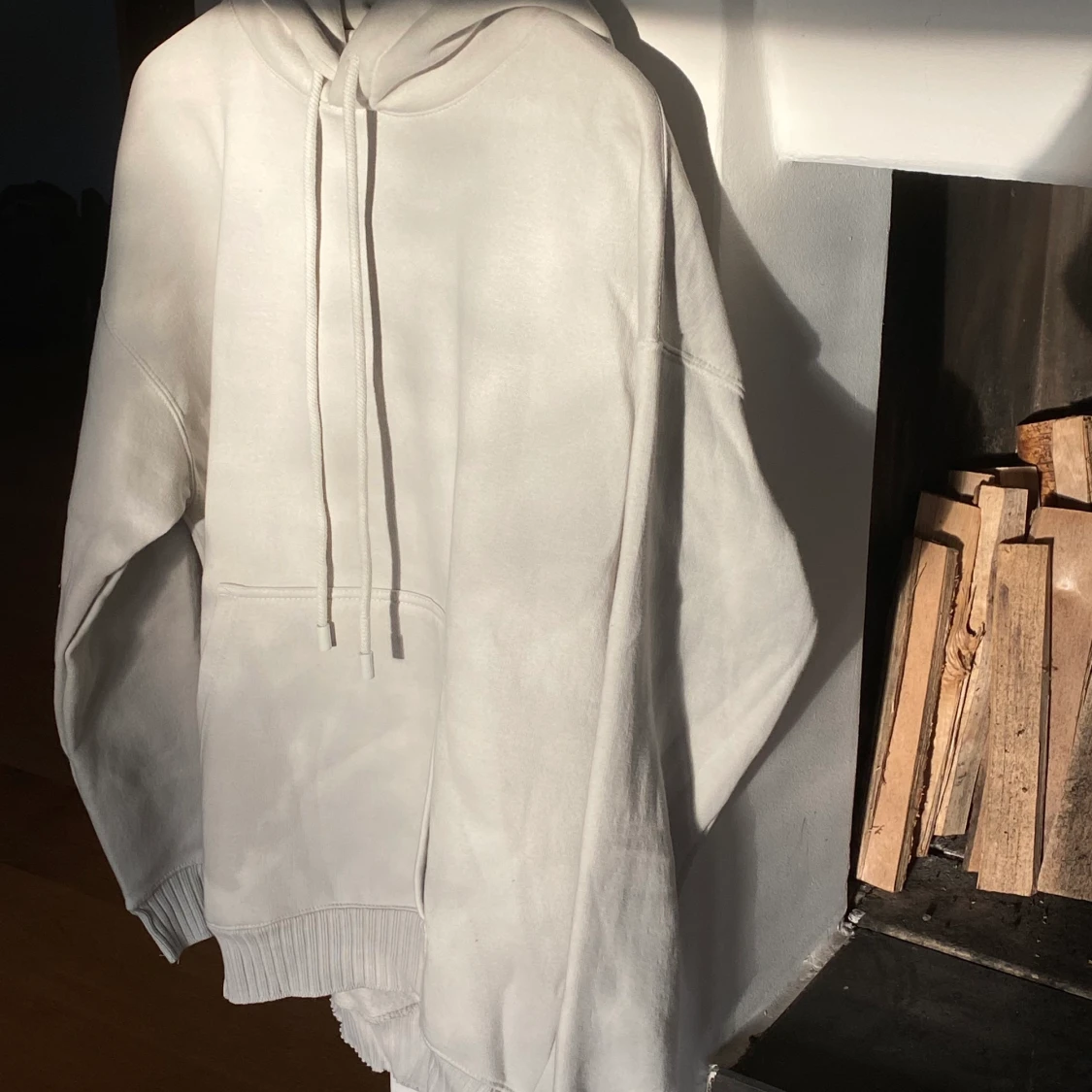 Oversized hoodie | ZARA